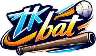 tk bat বাংলাদেশের গেমিং হাব লোগো